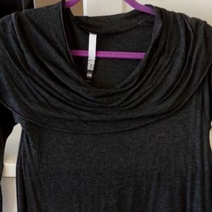 Cute jersey knit tunic dress/top